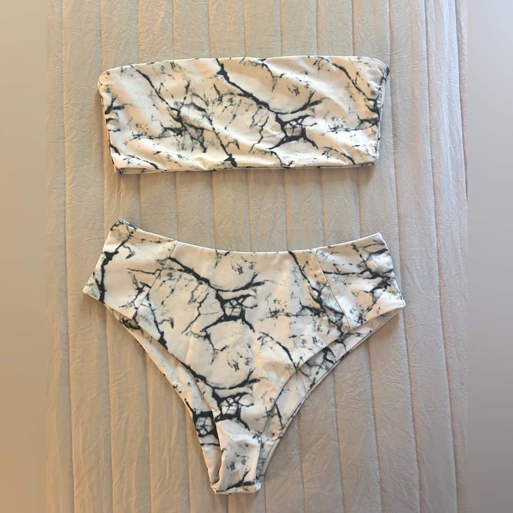 Zaful, 2 Piece, High Waisted, Woman’s Bathing Suit